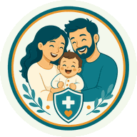 Child Vaccine Tracker logo